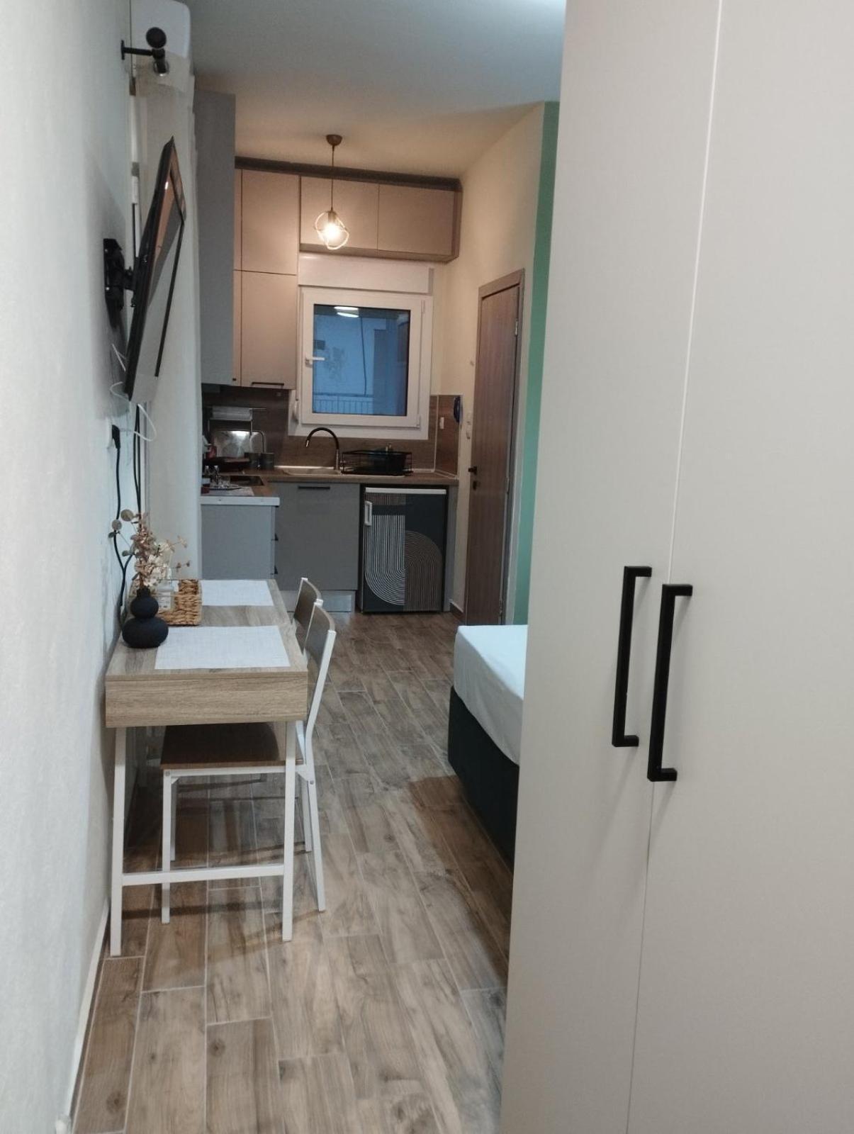Vagia'S Studio Aleksandropolis Zewnętrze zdjęcie
